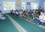 Lanud Iskandar Gelar Doa Bersama untuk Kelancaran Fire Power Demo Latihan Angkasa Yudha 2024