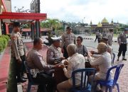 Pastikan Kesehatan Personel, Polres Katingan Melalui Sidokkes Laksanakan Rikkes Anggotanya