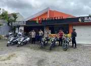 Pasca Rekapitulasi Pilkada, Brimob dan Polres Kotawaringin Barat Gencarkan Patroli Gabungan untuk Jaga Kamtibmas