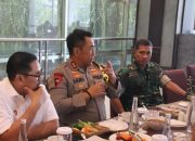 Rapat Pleno Pilkada 2024 di Kalteng, TNI-Polri Siap Jamin Keamanan dan Ketertiban Proses Rekapitulasi Suara
