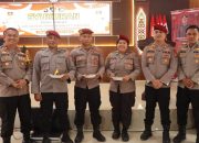 Rayakan Hari Jadi Reserse Polri ke-77, Polres Mura Tegaskan Komitmen Pelayanan Profesional