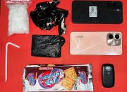 Polresta Palangka Raya Tangkap Pasangan Pemilik Sabu 99,92 Gram di Jalan Veteran
