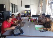 Ketua DPC SBNI dan Eks Karyawan PT SRP Mendesak Disnakertrans Kabupaten Murung Raya 