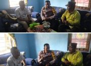 Pasca Pemungutan Suara Pilkada Pulang Pisau, Kapolsek Kahayan Hilir Imbau Warga Untuk Jaga Kondusifitas