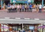 Gelar Risk Assessment, Satpamobvit Cek Lokasi Rencana MTQ dan Hadis ke-XXXII Provinsi Kalteng