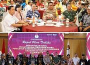 Rapat Pleno Pilkada Kalteng 2024 Danrem 102/Pjg Pastikan Keamanan Maksimal di Bumi Tambun Bungai