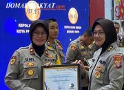 Polres Katingan Raih Zona Hijau Kualitas Tinggi dari Ombudsman RI Bukti Dedikasi pada Pelayanan Publik