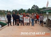 KUASA HUKUM KAPAL FERY PENYEBRANGAN YAYASAN MADRASAH NURUL HUDA DESA AYAWAN,PERTANYAKAN TENTANG KEPEMILIKAN KAPAL TERSEBUT.