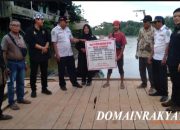 JOHNNY DAN ADVOKAT LAIN NYA SIAP MEMBANTU WARGA MASYARAKAT DESA AYAWAN DALAM PERKARA KAPAL FERY YANG JADI BOLA PANAS Di SERUYAN TENGAH.