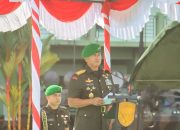 Hari Juang TNI AD 2024, Pangdam XII/Tpr Ajak Komponen Bangsa Bersatu dan Wujudkan Visi Presiden