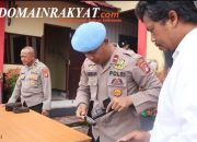 Kapolres Katingan Tegaskan Pentingnya Disiplin dan Keamanan Penggunaan Senpi