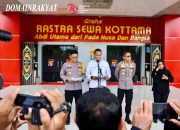 Polda Kalteng Tindak Tegas Oknum Polisi Terlibat Curas di Katingan, Jatuhi Sanksi PTDH
