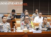 Komisi III DPR RI Apresiasi Polda Kalteng PTDH Brigadir AKS