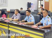 Danlanud Iskandar Gedung Serbaguna Tidak Hanya Untuk keperluan dinas, tetapi juga dapat menjadi sarana pendukung kegiatan masyarakat