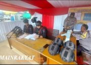 Tingkatkan Keamanan dan Ketertiban Jelang Nataru, Satbrimob Polda Kalteng Siaga di Pos Pelayanan Strategis