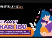 Kaperwil Kalteng Domainrakyat Mengucapkan Selamat Hari Ibu Fondasi Kekuatan Keluarga dan Bangsa