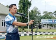 Danlanud Iskandar Himbau Personel Selama Libur Nataru 