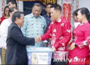 Berbagi Kasih Dihari Natal Dalam Suka Cita