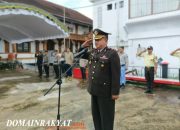 HUT Satpam ke-44, Wakapolres Murung Raya Pimpin Upacara Ziarah dan Tabur Bunga di Makam Pahlawan