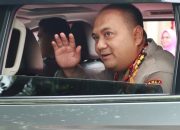 Kenal Pamit Kapolresta, Kombes Pol. Boy Herlambang: Kota Palangka Raya adalah Rumah Kedua  