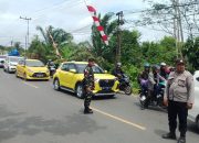 Haul Guru Sekumpul ke-20 Antusiasme Masyarakat dan Peran Aktif TNI Kodim 1011/KLK dalam Menjaga Kelancaran Acara