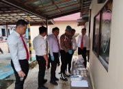 Pastikan Bersih, Polres Murung Raya Lakukan Tes Urin Dadakan 