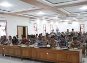 Pegang Senpi Dinas, Personel Polres KatinganWajib Ikuti Tes Psikologi