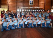 Rumah Sejarah Heritage C. Willem Jadi Pusat Edukasi Sejarah AURI di Kobar