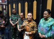 Rakor Bersama Pemprov Kalteng