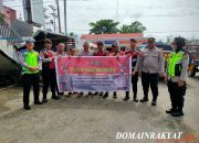 Polres Pulpis Maksimalkan KRYD, Ajak Warga Jaga Persatuan dan Kesatuan