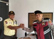 Patroli Kamtibmas Wilkum, Satsamapta Polresta Palangka Raya Cek Keamanan Kantor Pemerintahan.
