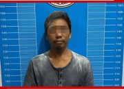Warga G. Obos XVIII Diamankan Polresta Palangka Raya Akibat Bawa 11 Paket Diduga Sabu Seberat 50,94 Gram