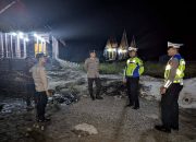 Pastikan Keamanan, Personel KRYD Polresta Palangka Raya Datangi SD Alam Kemala Bhayangkari  