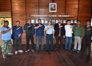 Lanud Iskandar Dukung Asta Cita Presiden dengan Pengembangan Lahan Peternakan Sapi dan Domba