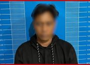 Satresnarkoba Polresta Palangka Raya Tangkap Ar Pengedar Narkotika di Wilayah Menteng  