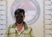 Warga Manuhing Ditangkap karena Memiliki Narkoba Jenis Sabu