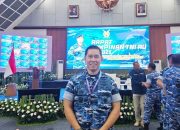 Danlanud Iskandar Hadiri Rapat Pimpinan TNI AU Tahun 2025