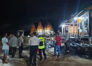 Personel KRYD Polresta Palangka Raya Cek Kamtibmas di Area SD Alam Kemala Bhayangkari  