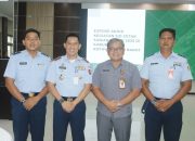 Lanud Iskandar Dukung Program Pemerintah Asta Cita Presiden Wujudkan Ketahanan Pangan
