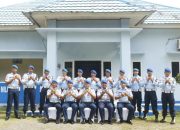 Danpom Koopsud I Pimpin Safari Bindalwas TA 2025 di Lanud Iskandar 