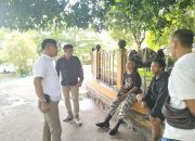 Di Depan Pengunjung Taman Pasuk Kameloh, Satresnarkoba Polresta Palangka Raya Edukasikan Asta Cita 