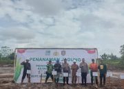 Bersama PT. Bisma Dharma Kencana, Polsek Tewang Sangalang Garing dan Pulau Malan Tanam Jagung, Sukseskan Ketahanan Pangan