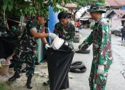 Peringati HPSN 2025, Kodim 1016/Plk Siap Mendukung Program Pemkot Palangka Raya