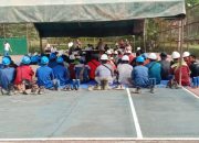 Manajemen PT. Aditunggal Mahajaya Ajak Karyawan Tingkatkan Kinerja dan Produktivitas di 2025