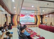 Rapat Kerja Penyusunan Rencana Aksi Daerah Berlangsung Lancar
