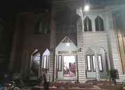 Selama Ramadhan 2025, Polsek Marikit Polres Katingan Amankan Ibadah Tarawih diwilayah Kecamatan Marikit Kabupaten Katingan