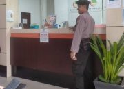 Satpamobvit Polresta Palangka Raya Intensifkan Pengamanan Perbankan di Bulan Ramadhan  