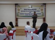 Polres Pulang Pisau Gelar Buka Puasa Bersama Sekaligus Syukuran Aula Baru