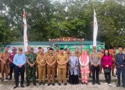 Kapolres Katingan Hadiri Pembukaan Pasar Ramadhan
