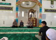 Bulan Ramadhan 1446 Hijriah Personel Polres Katingan Lakukan Kultum